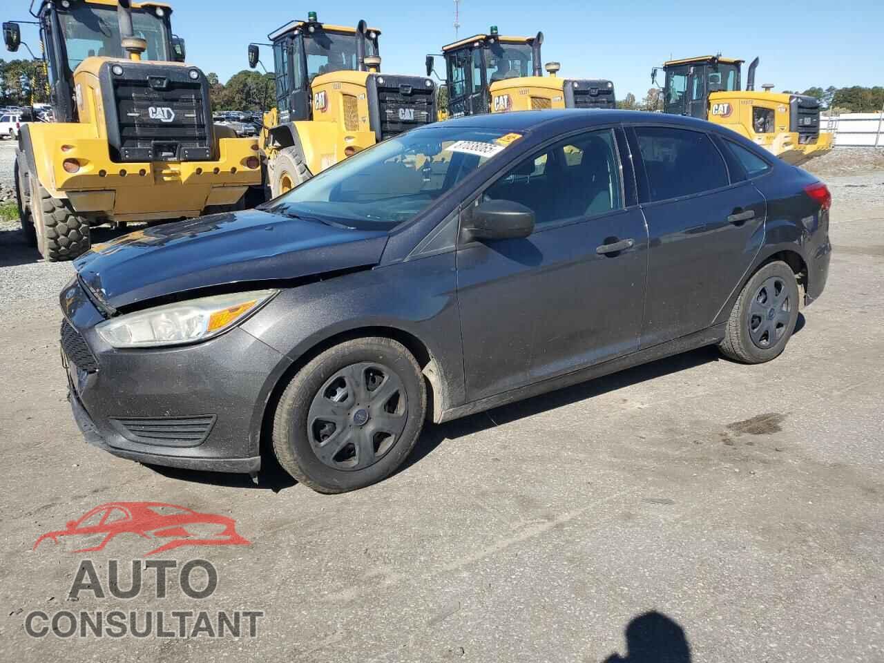 FORD FOCUS 2017 - 1FADP3E20HL253067