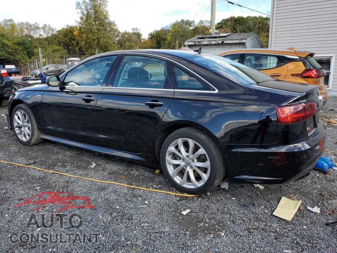 AUDI A6 2017 - WAUF2AFC7HN054869