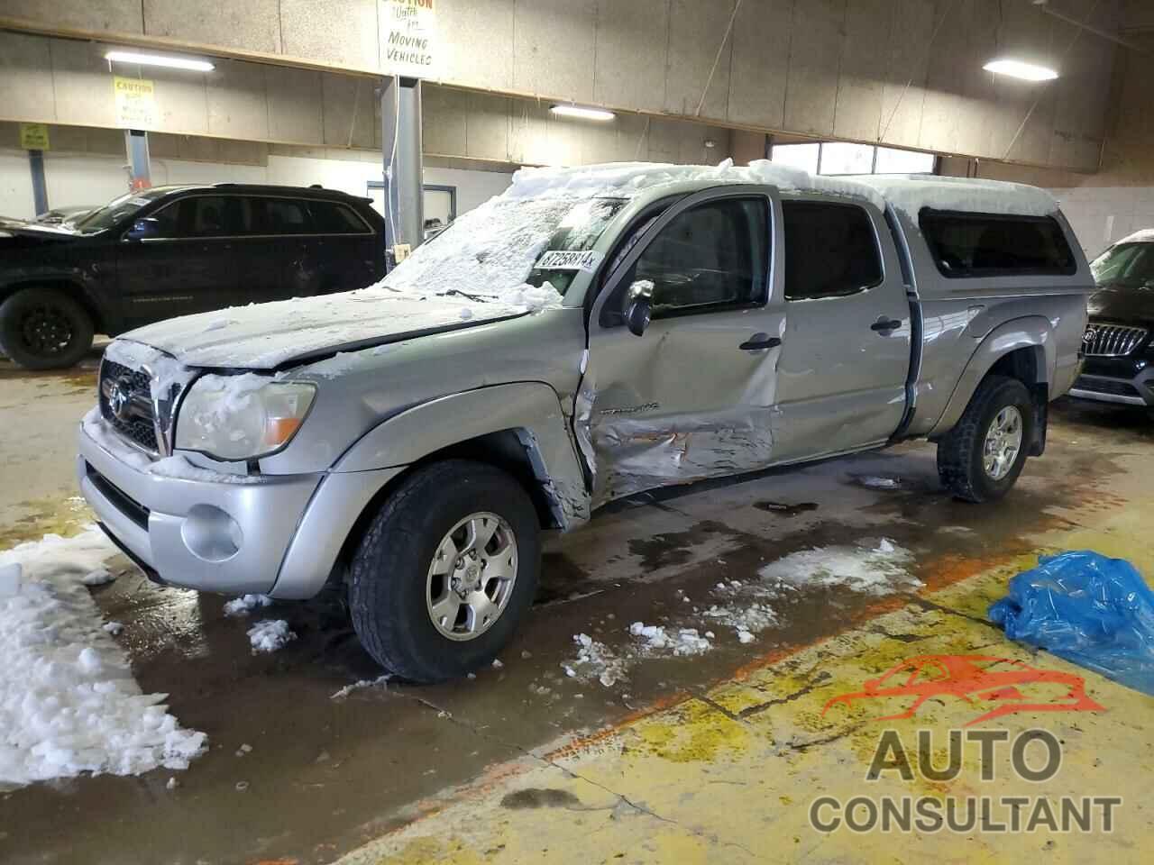 TOYOTA TACOMA 2011 - 3TMMU4FN9BM029335