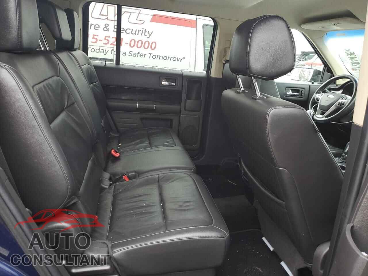FORD FLEX 2016 - 2FMGK5C82GBA01758