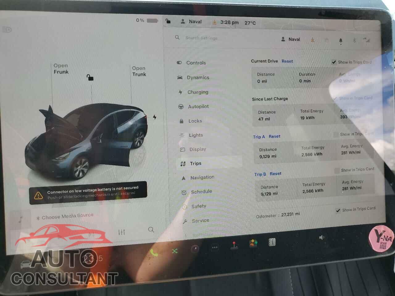 TESLA MODEL Y 2024 - 7SAYGDED6RF014455