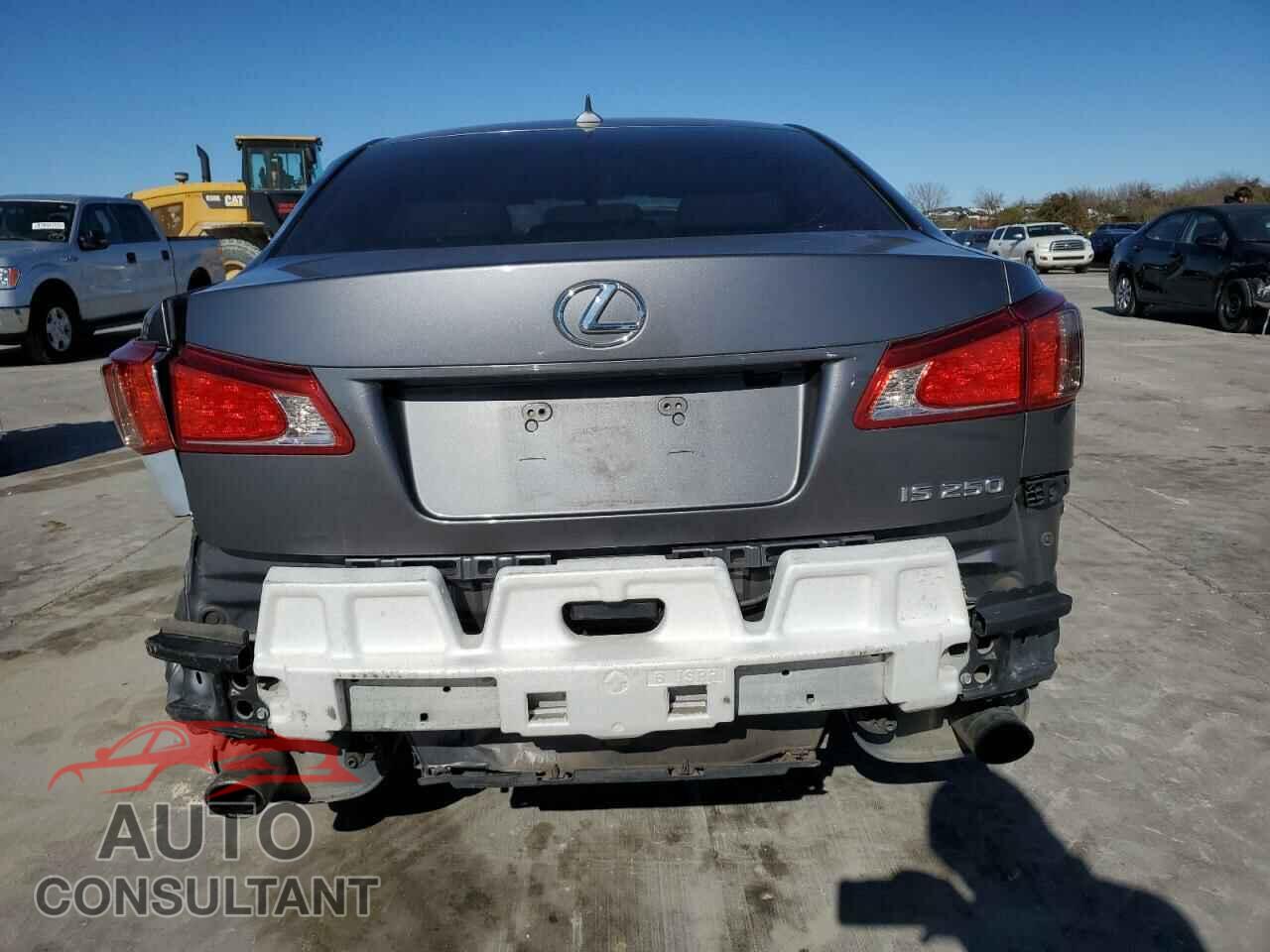 LEXUS IS 2012 - JTHBF5C28C5170291