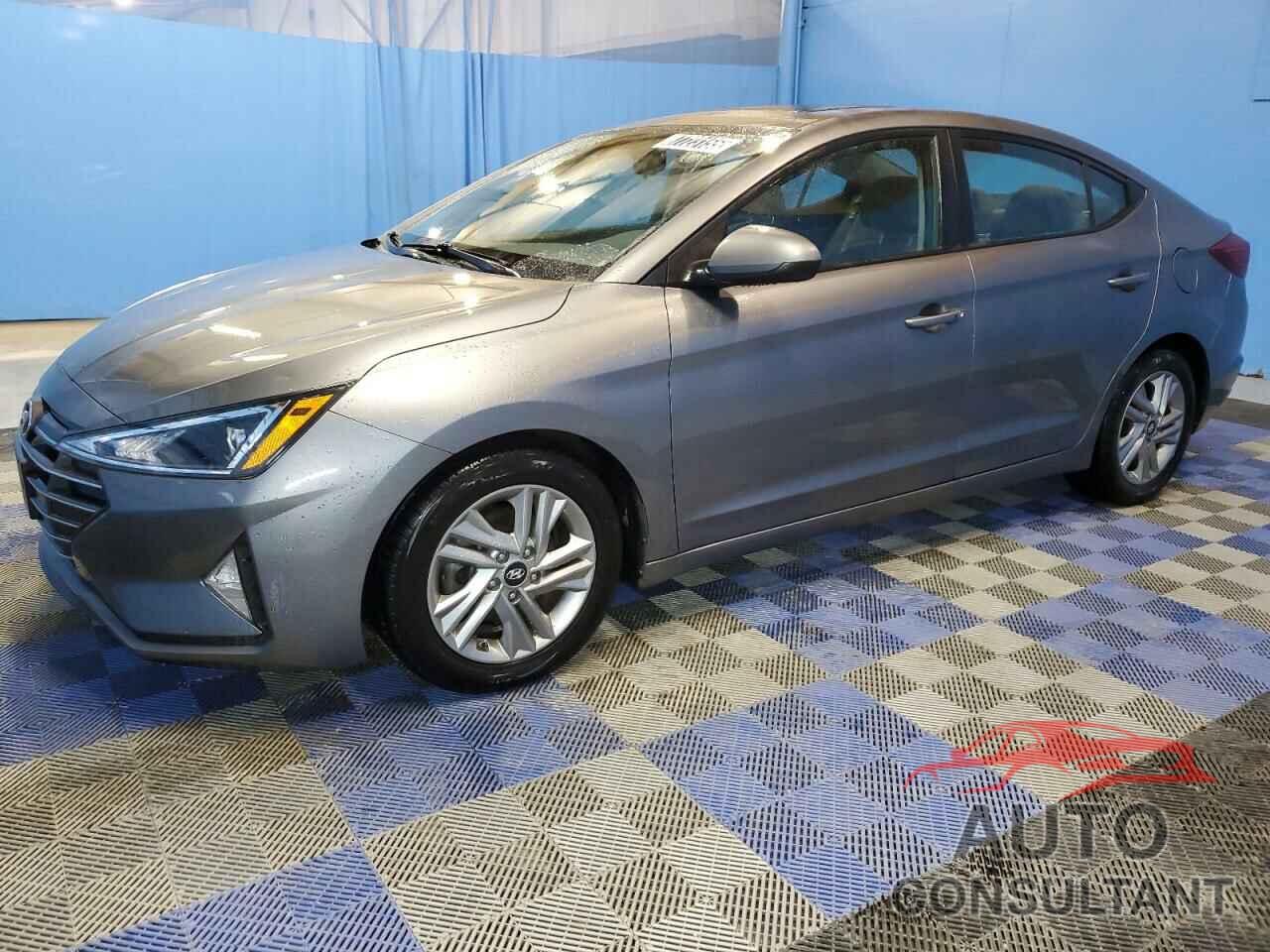HYUNDAI ELANTRA 2020 - 5NPD84LF1LH533077