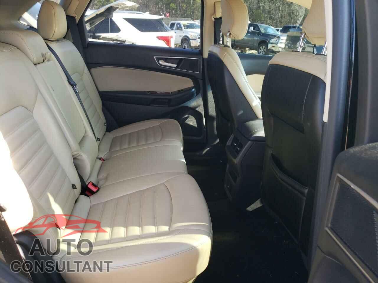 FORD EDGE 2015 - 2FMTK4J94FBB44116