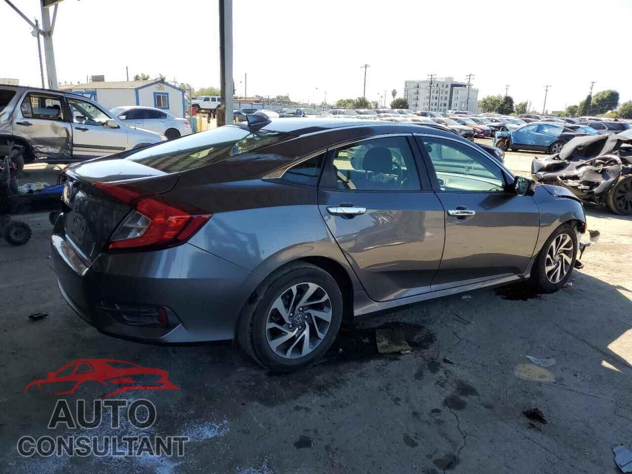 HONDA CIVIC 2017 - 2HGFC2F73HH564199