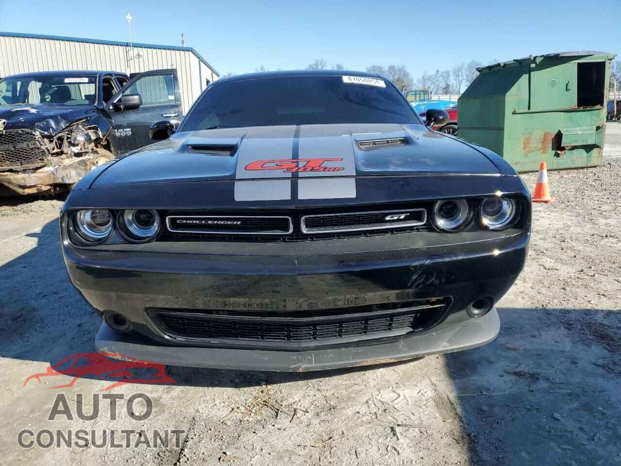 DODGE CHALLENGER 2019 - 2C3CDZAG2KH677118