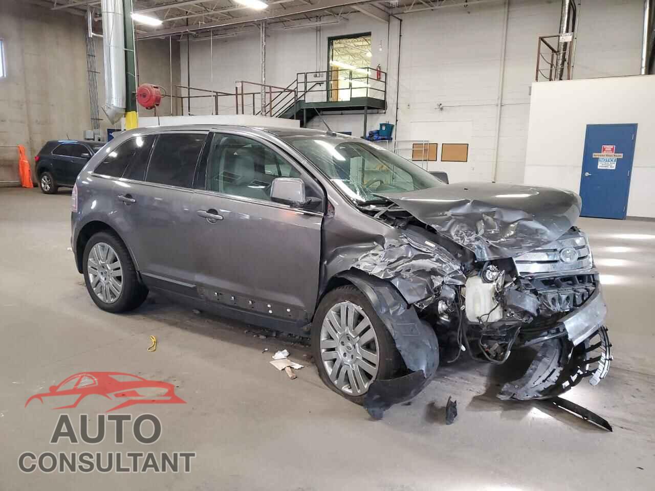 FORD EDGE 2010 - 2FMDK4KC2ABB46986