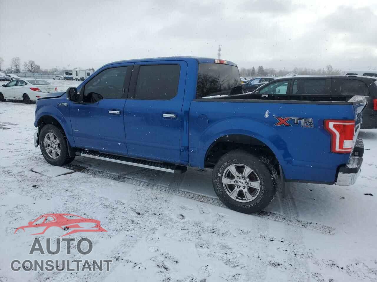 FORD F-150 2017 - 1FTEW1EP5HFC24924
