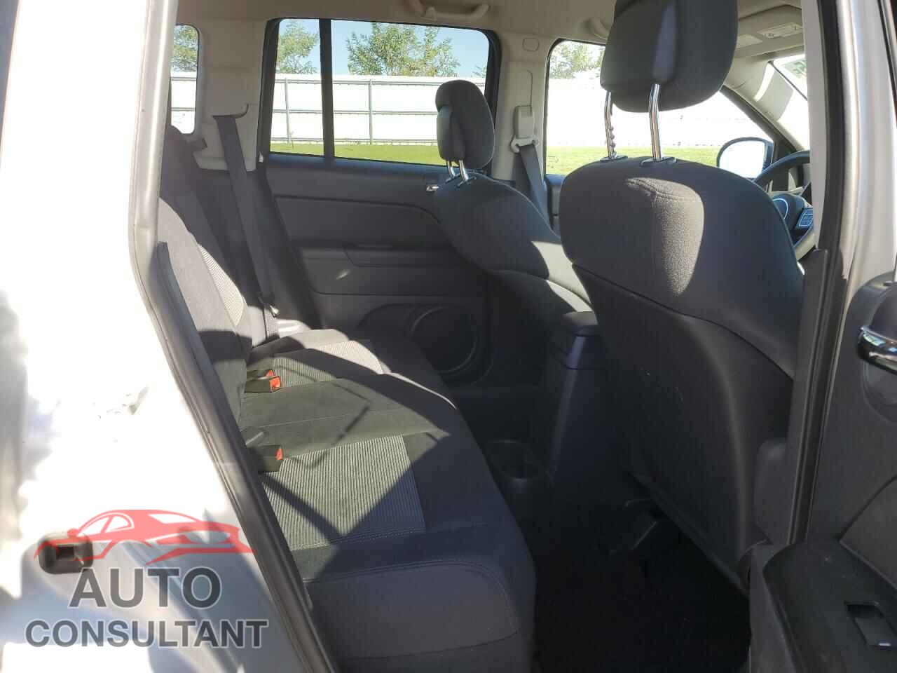 JEEP COMPASS 2012 - 1C4NJDBB6CD624018