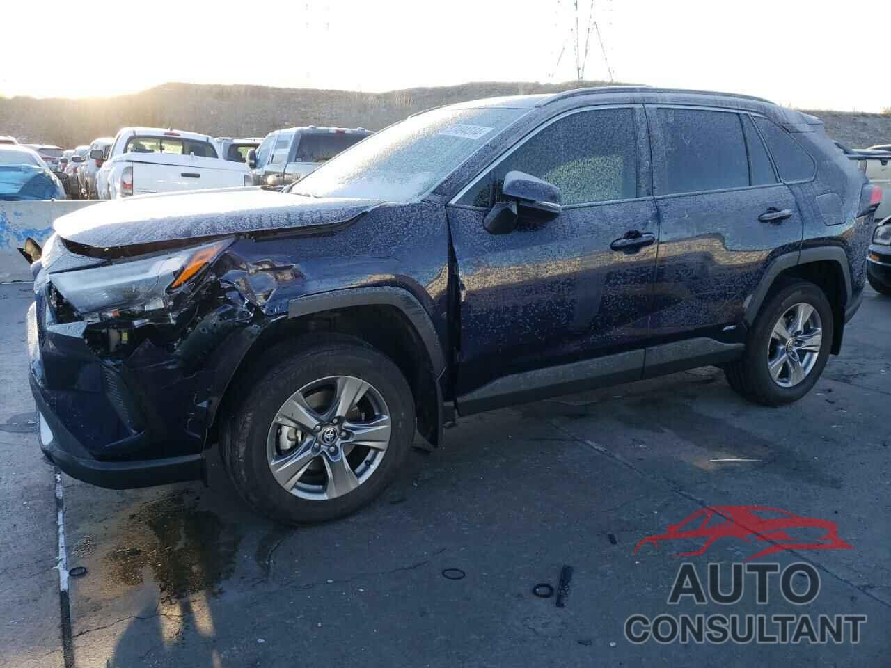 TOYOTA RAV4 2024 - 4T3RWRFV6RU133237
