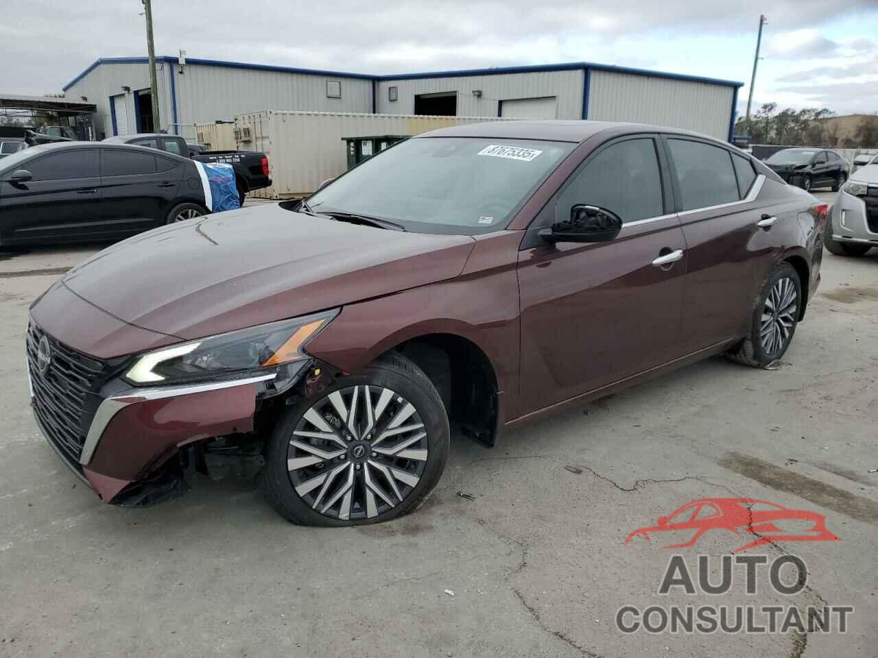 NISSAN ALTIMA 2024 - 1N4BL4DV8RN409110