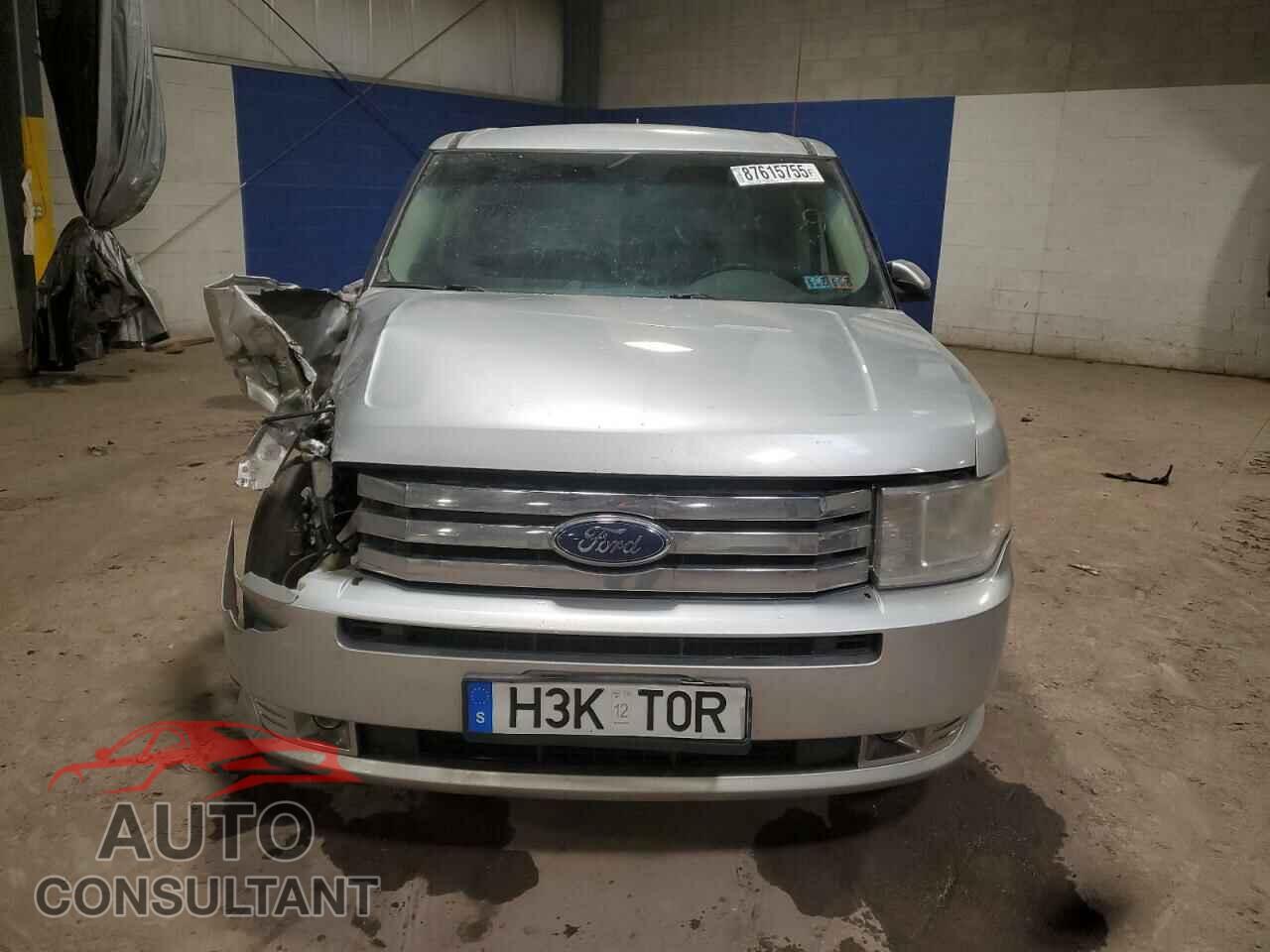 FORD FLEX 2011 - 2FMGK5CC7BBD23518