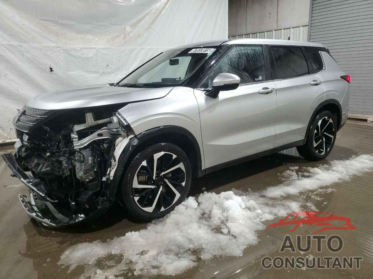 MITSUBISHI OUTLANDER 2024 - JA4J4VA84RZ044905