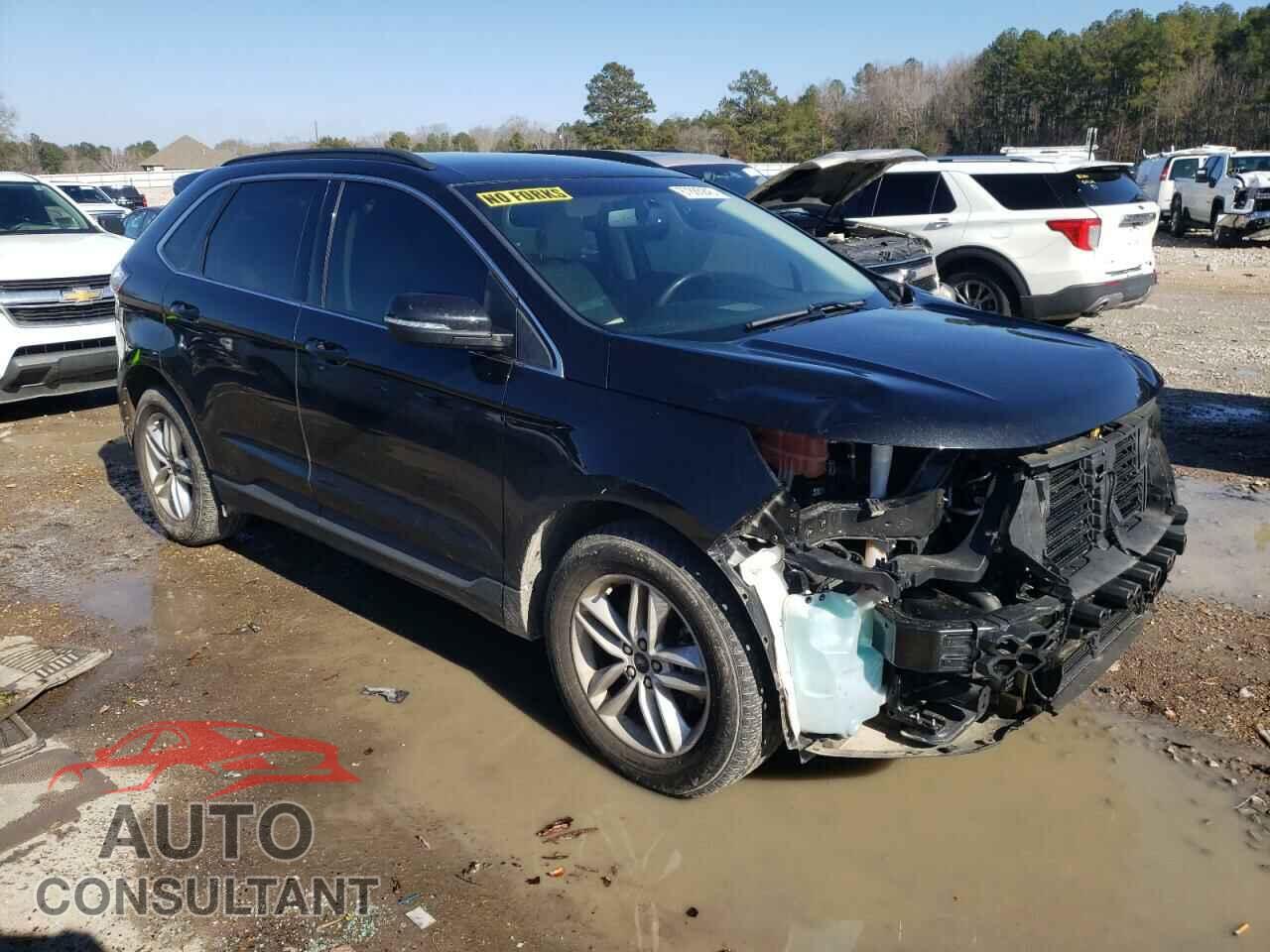 FORD EDGE 2015 - 2FMTK4J94FBB44116