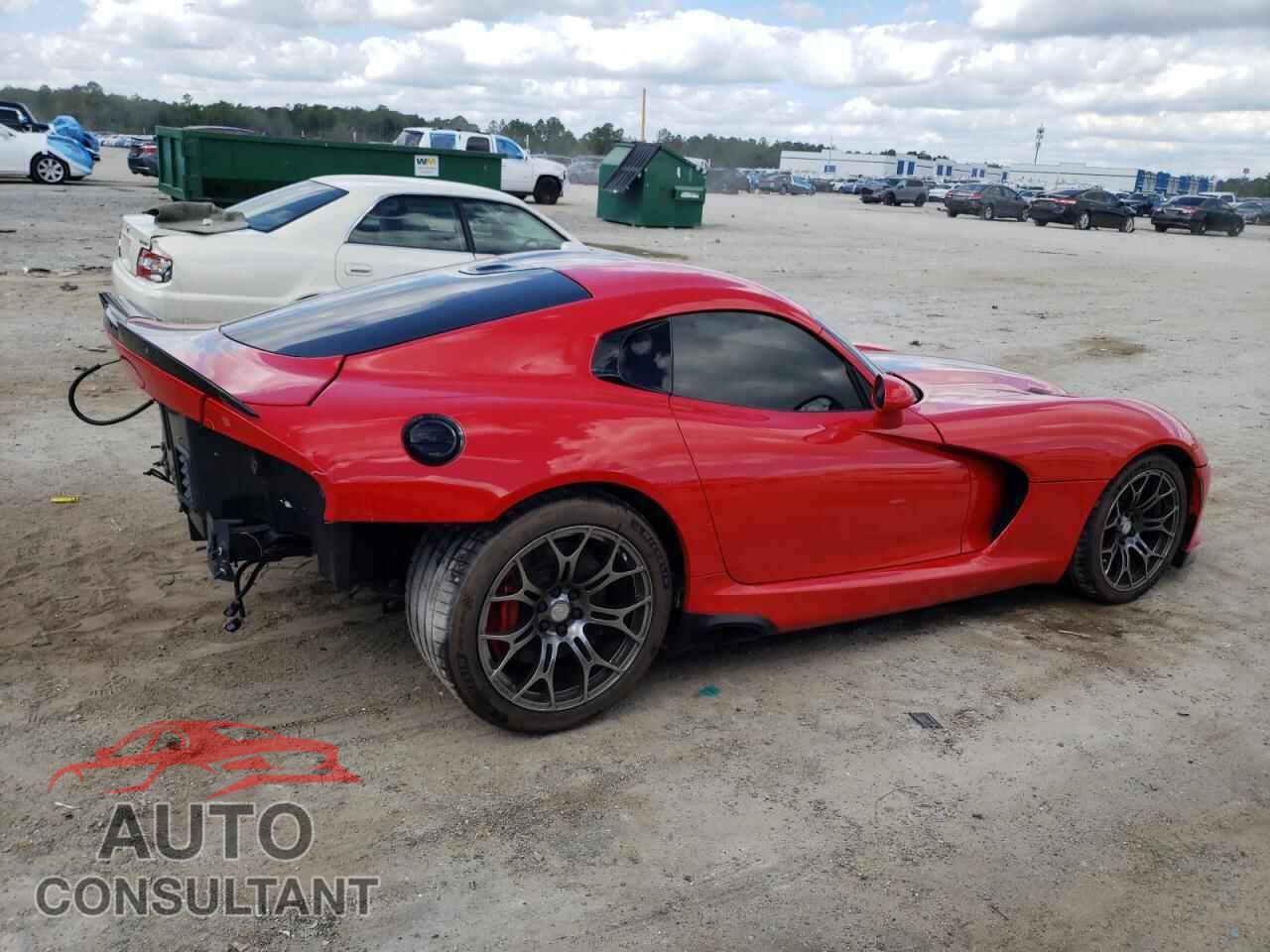 DODGE VIPER 2013 - 1C3ADEAZ2DV400237