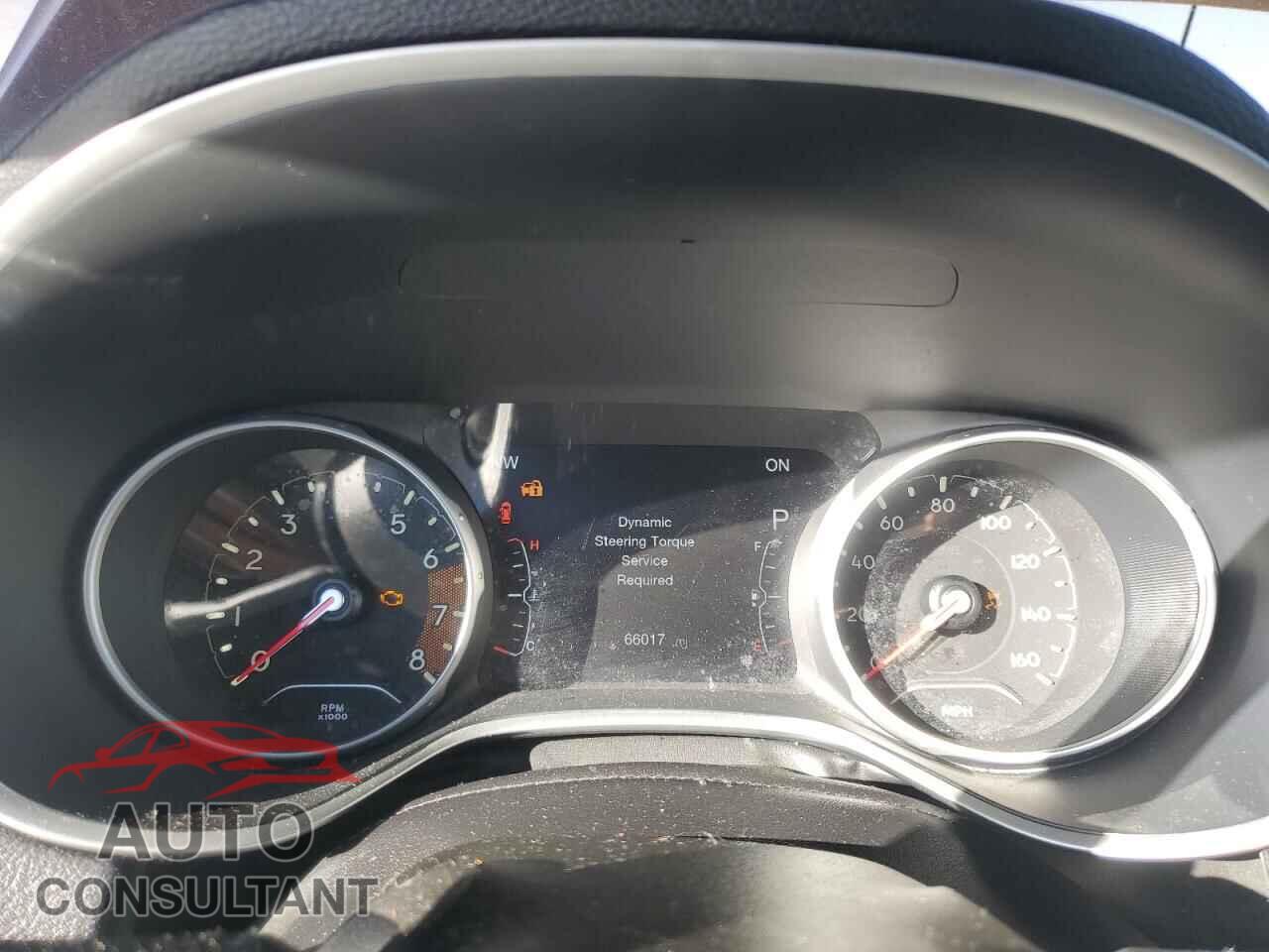 JEEP COMPASS 2017 - 3C4NJDBB9HT692850