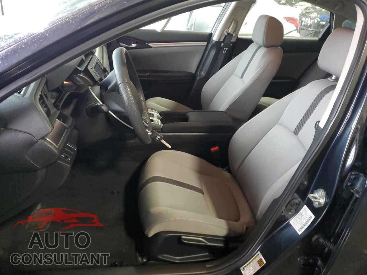 HONDA CIVIC 2018 - 2HGFC2F50JH524196