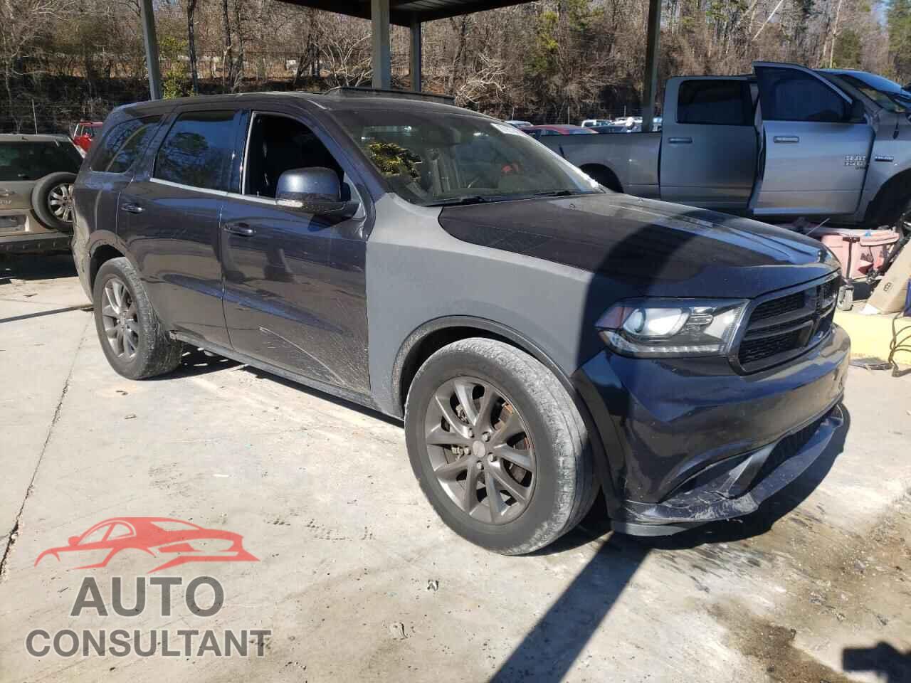 DODGE DURANGO 2014 - 1C4SDJCT9EC345333