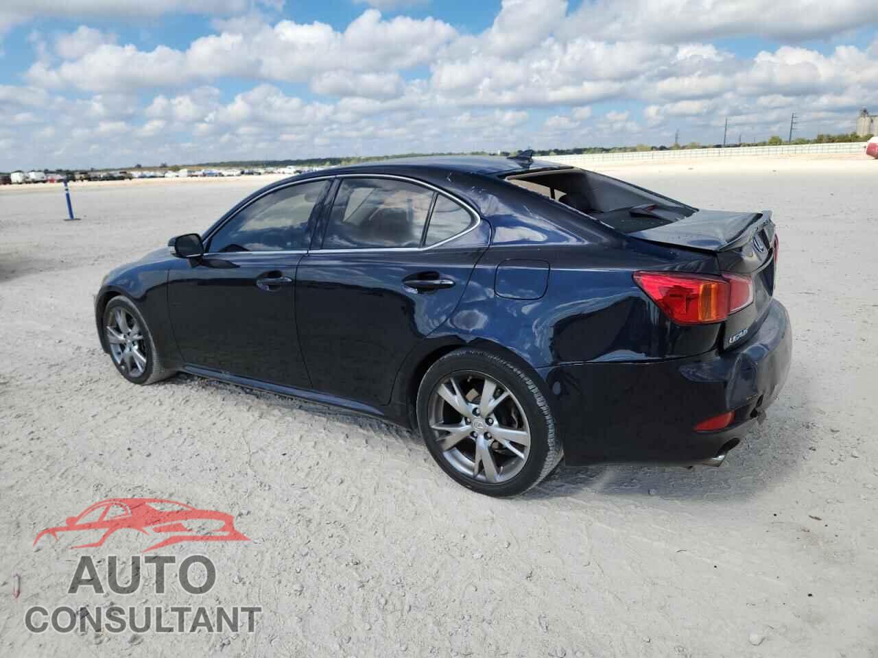 LEXUS IS 2009 - JTHBK262195095576