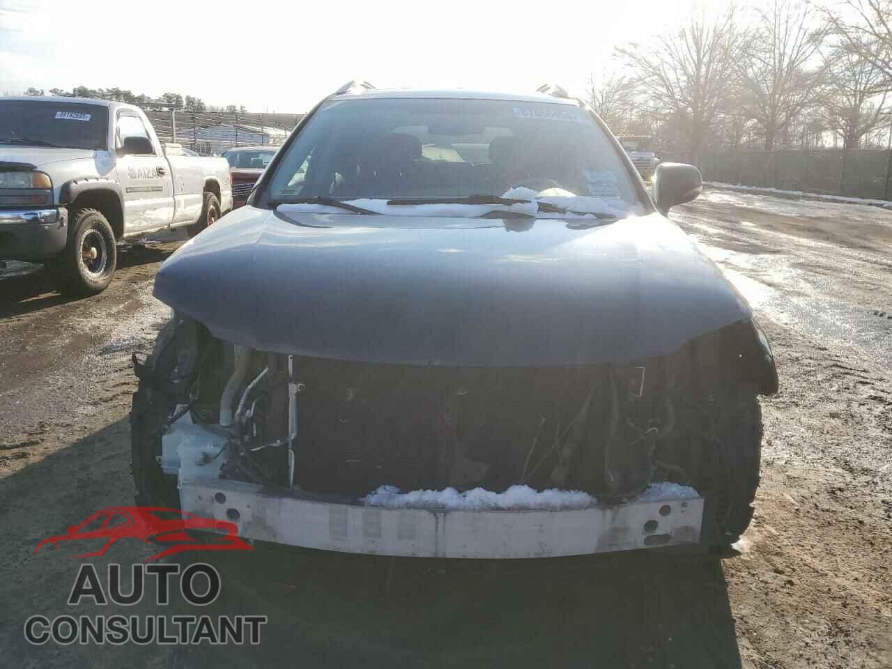 LEXUS RX350 2011 - 2T2BK1BA9BC087349