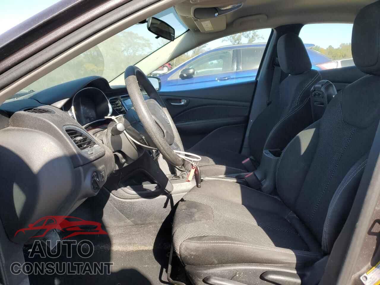 DODGE DART 2016 - 1C3CDFBB9GD606035