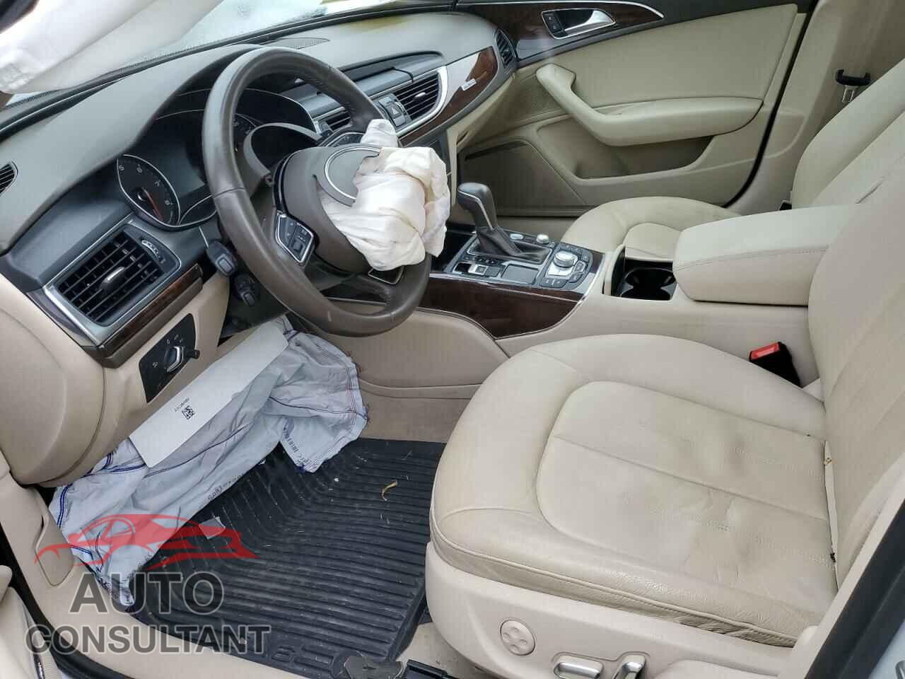 AUDI A6 2017 - WAUG8AFC8HN119862