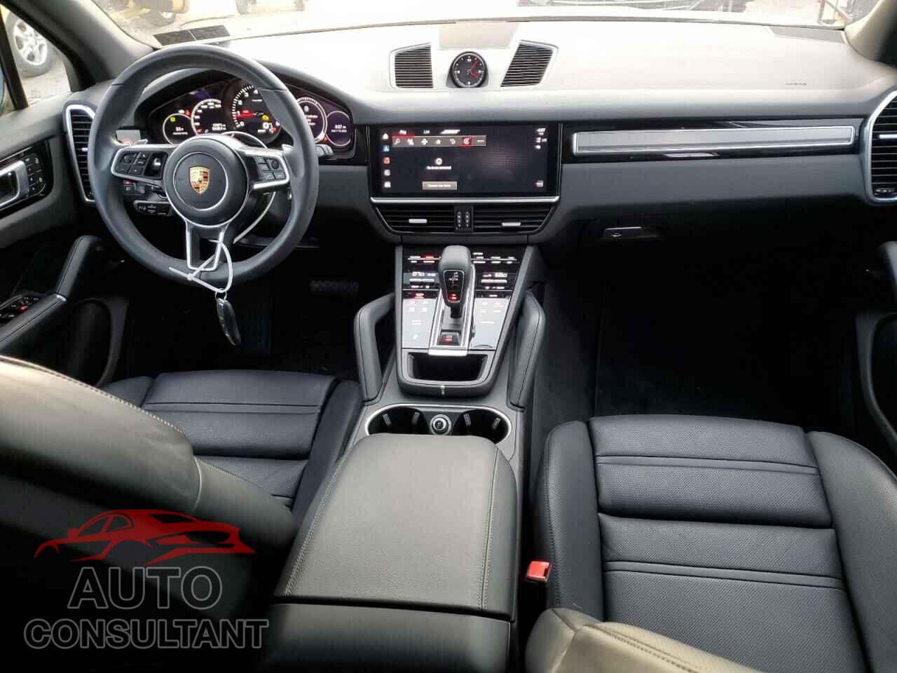 PORSCHE CAYENNE BA 2023 - WP1AA2AY6PDA05643