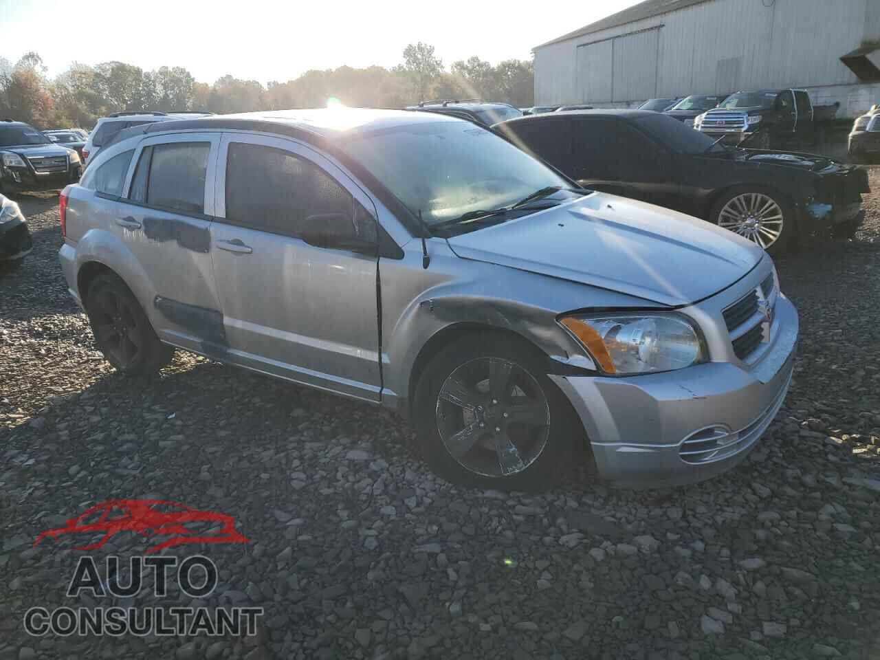 DODGE CALIBER 2012 - 1C3CDWDA4CD535180