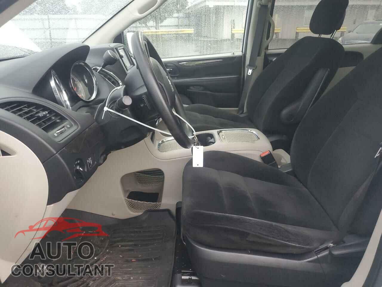 DODGE CARAVAN 2016 - 2C4RDGBG0GR278279