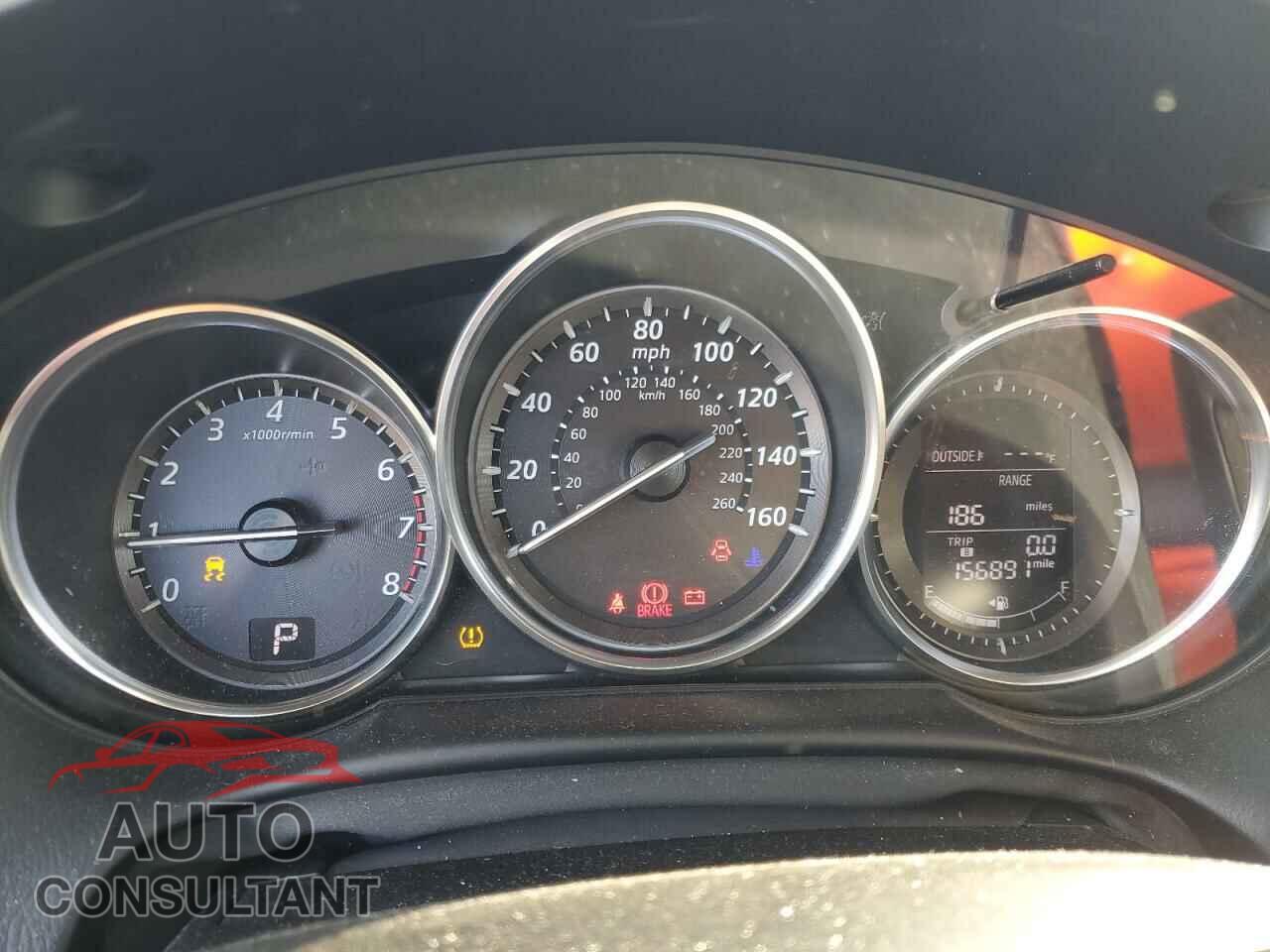 MAZDA CX-5 2013 - JM3KE4CE6D0122934