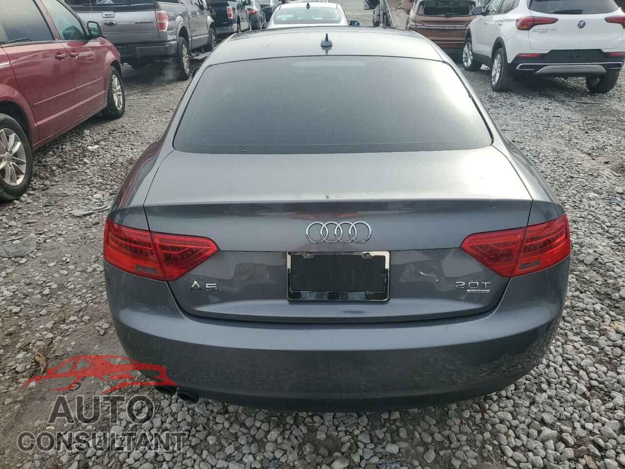 AUDI A5 2013 - WAURFAFRXDA011697