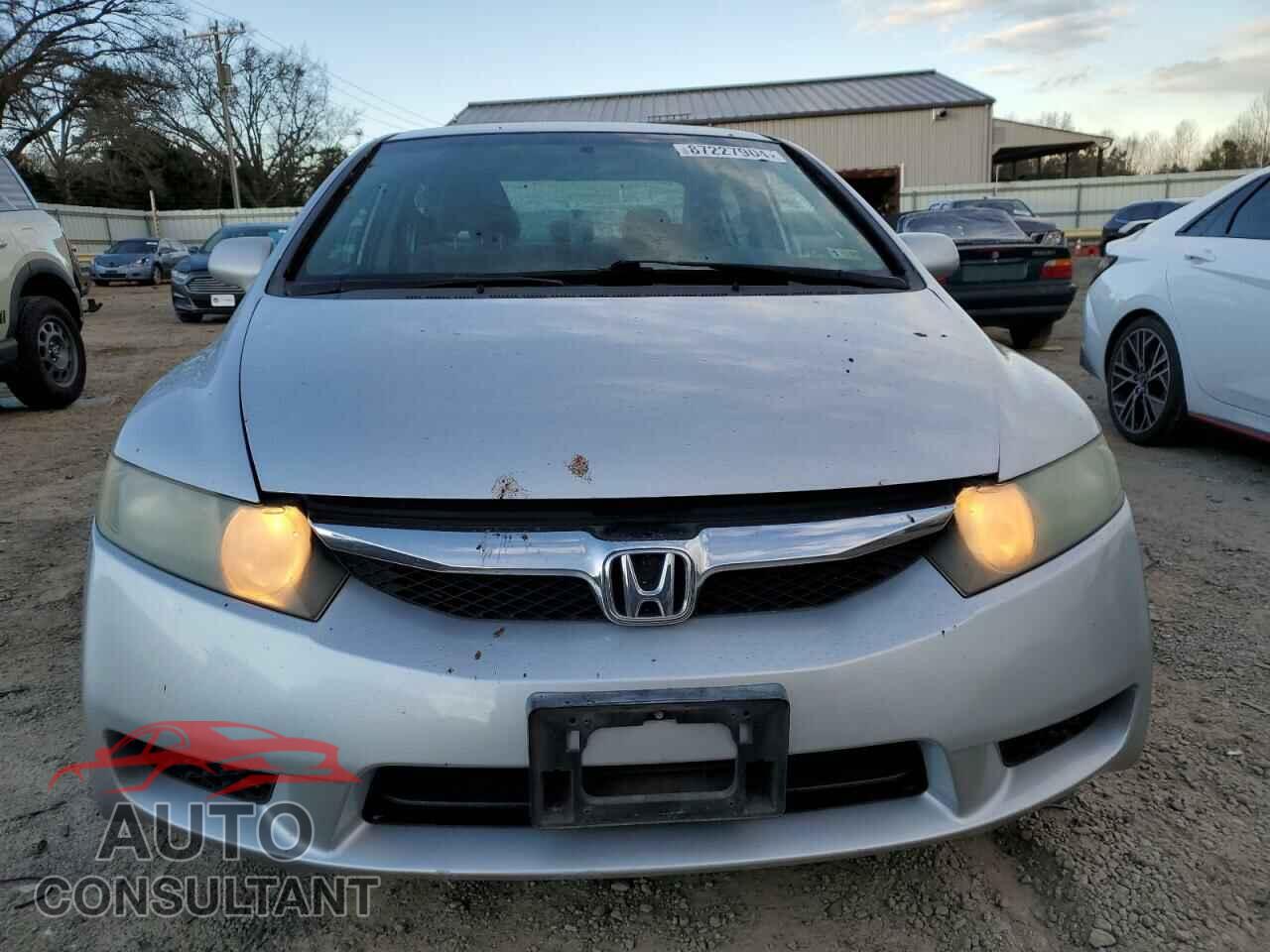 HONDA CIVIC 2011 - 19XFA1F56BE026063