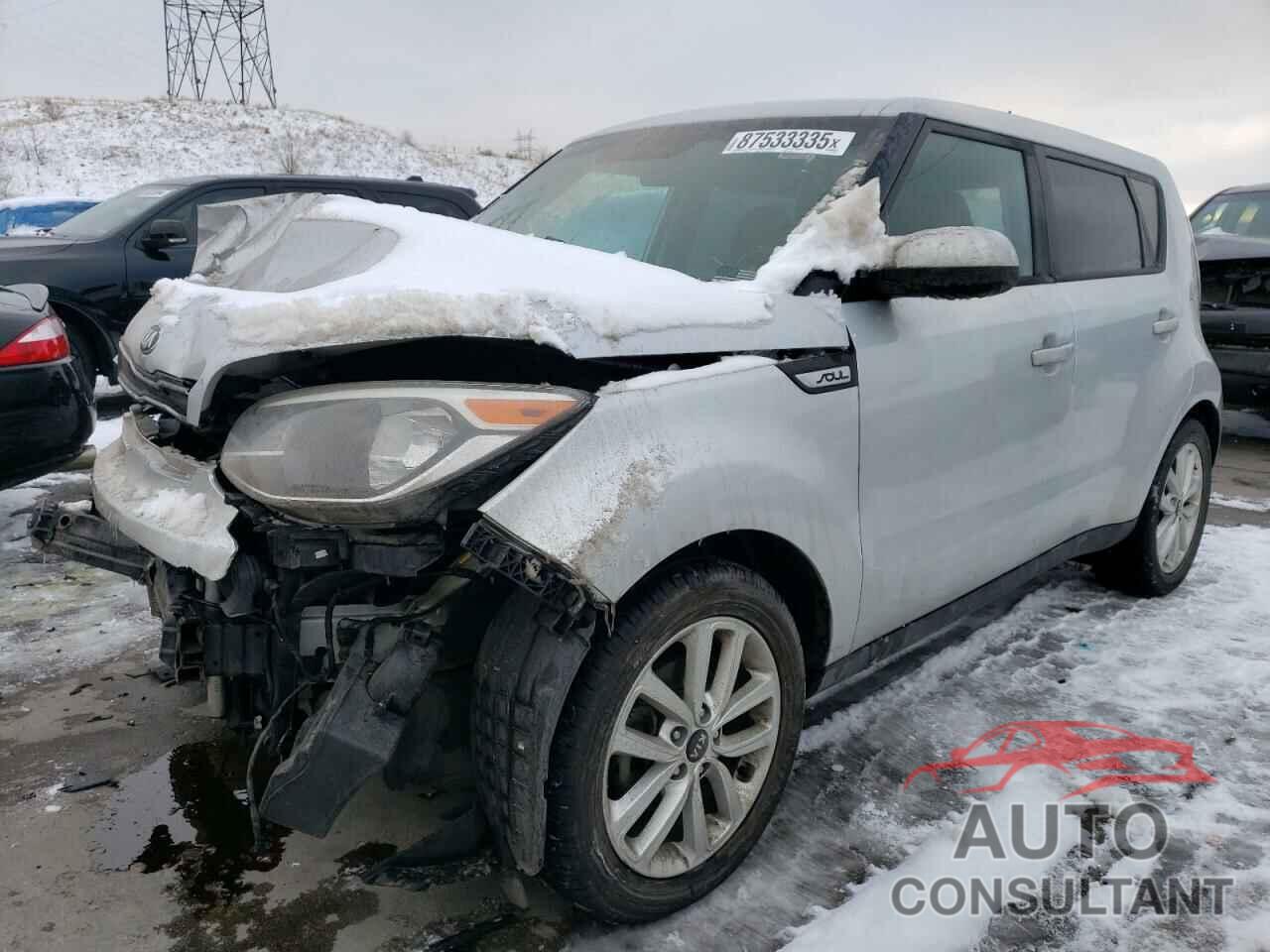 KIA SOUL 2017 - KNDJP3A59H7413744