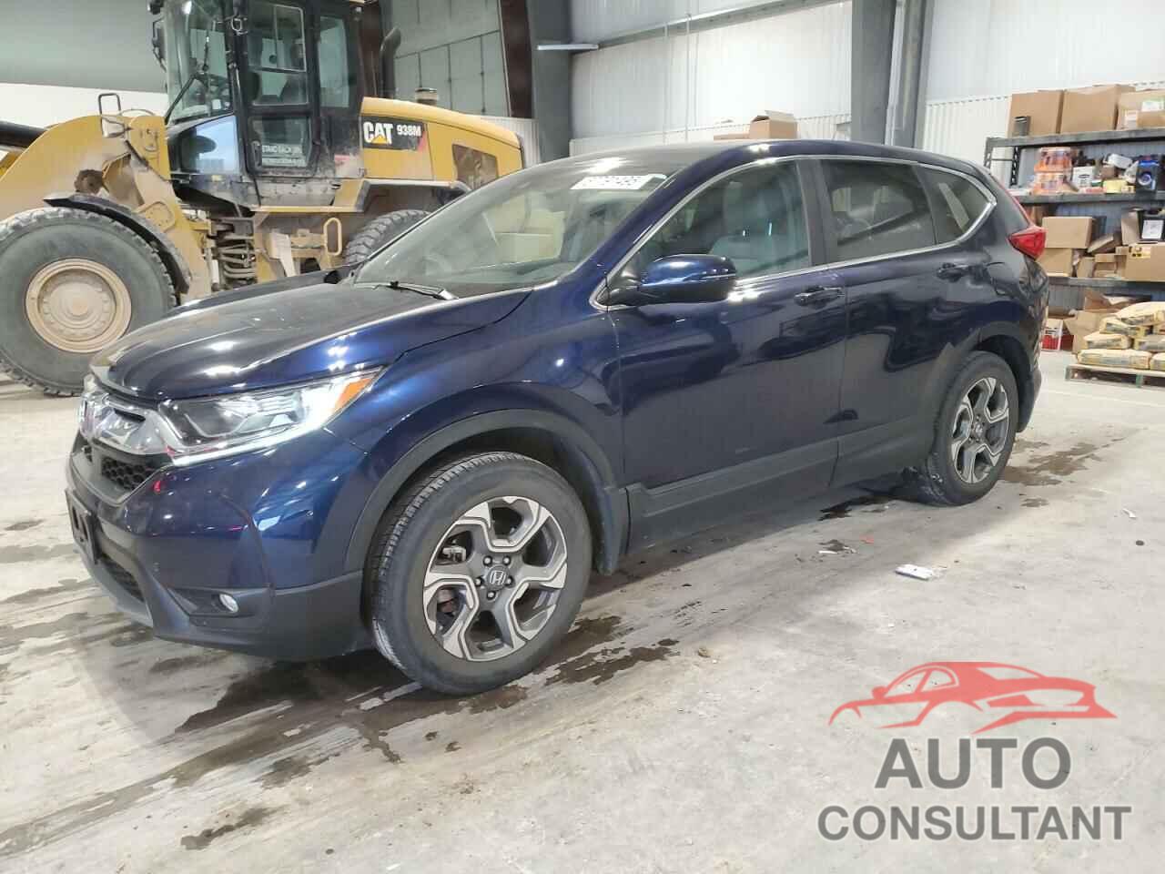 HONDA CRV 2017 - 2HKRW2H58HH624113