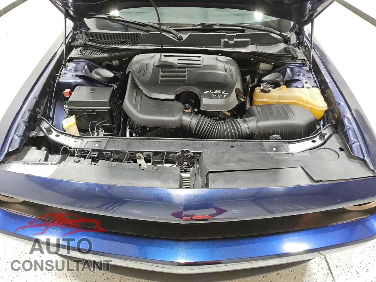 DODGE CHALLENGER 2014 - 2C3CDYAG5EH179980