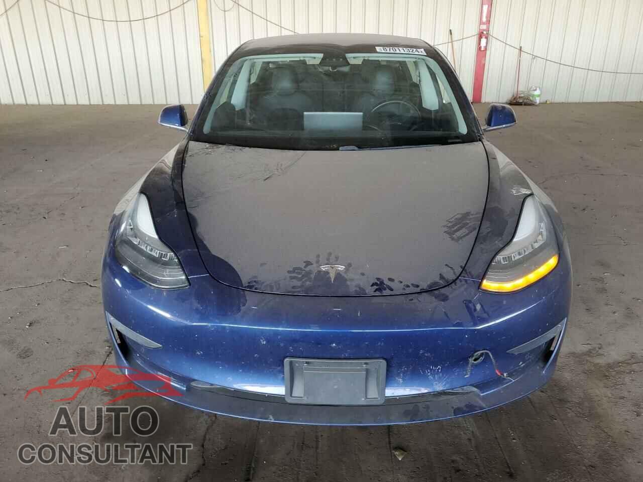 TESLA MODEL 3 2019 - 5YJ3E1EB5KF387860