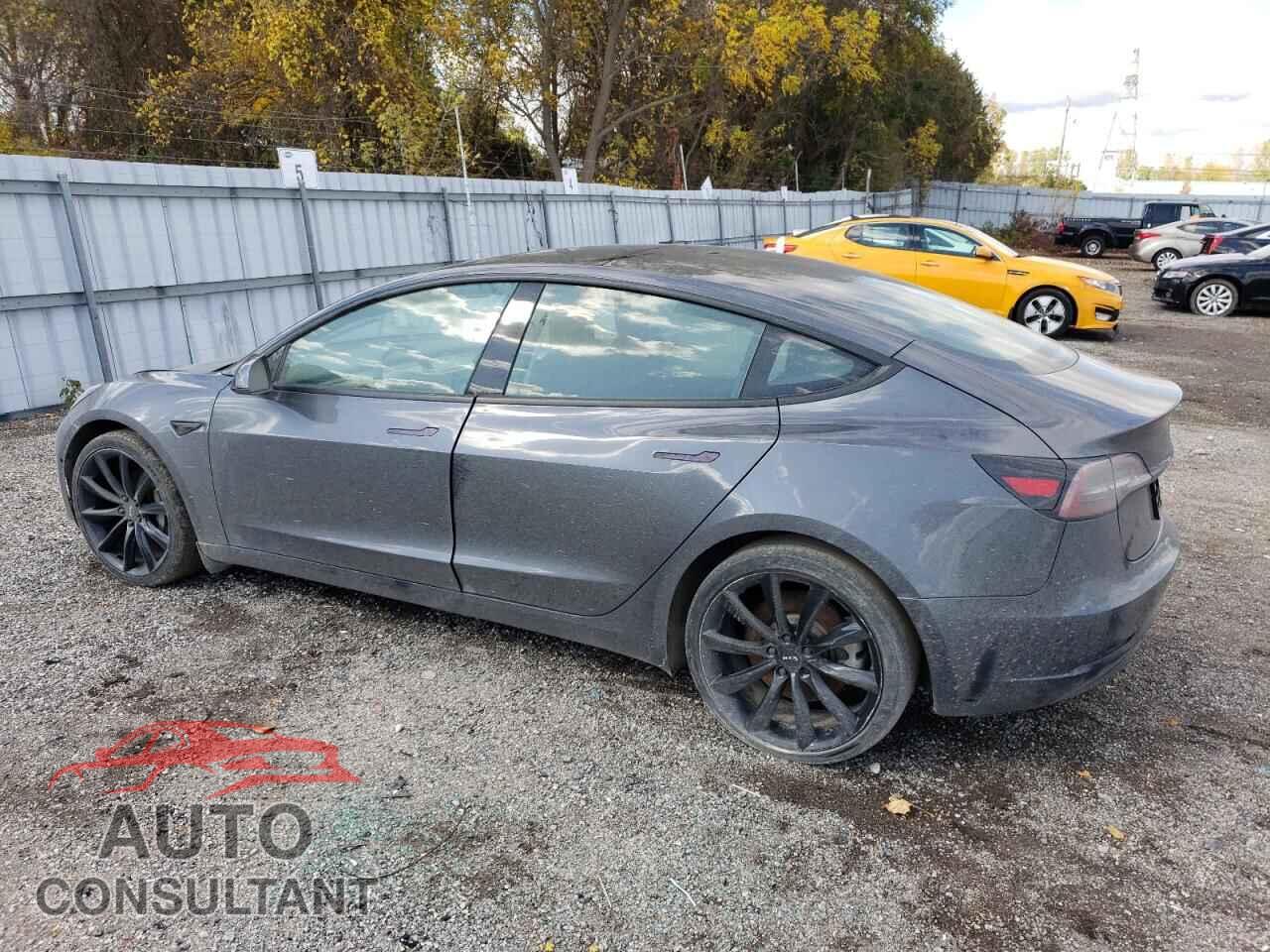 TESLA MODEL 3 2021 - 5YJ3E1EA7MF053338
