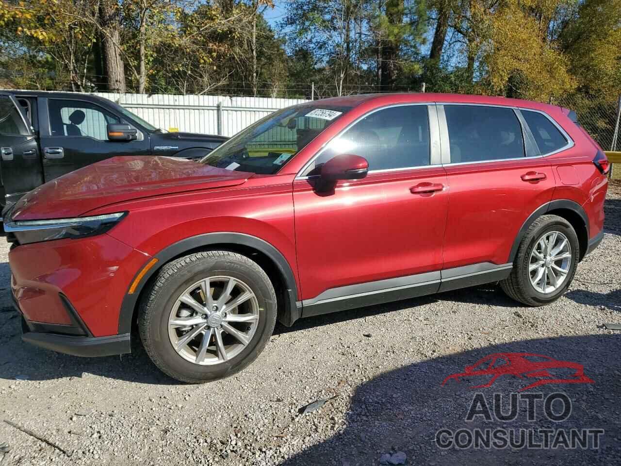 HONDA CRV 2024 - 2HKRS3H41RH318655