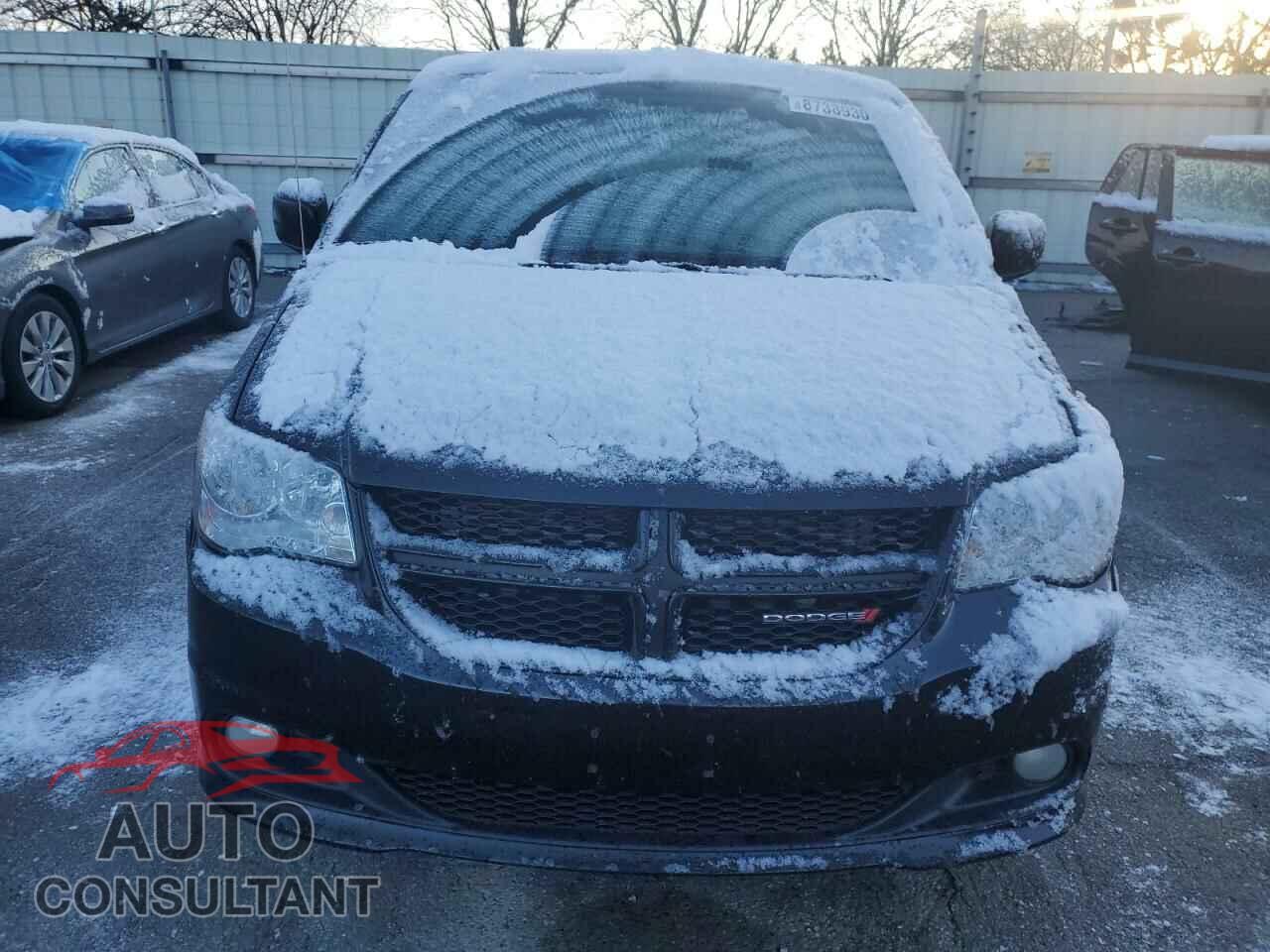 DODGE CARAVAN 2016 - 2C4RDGCG8GR369945