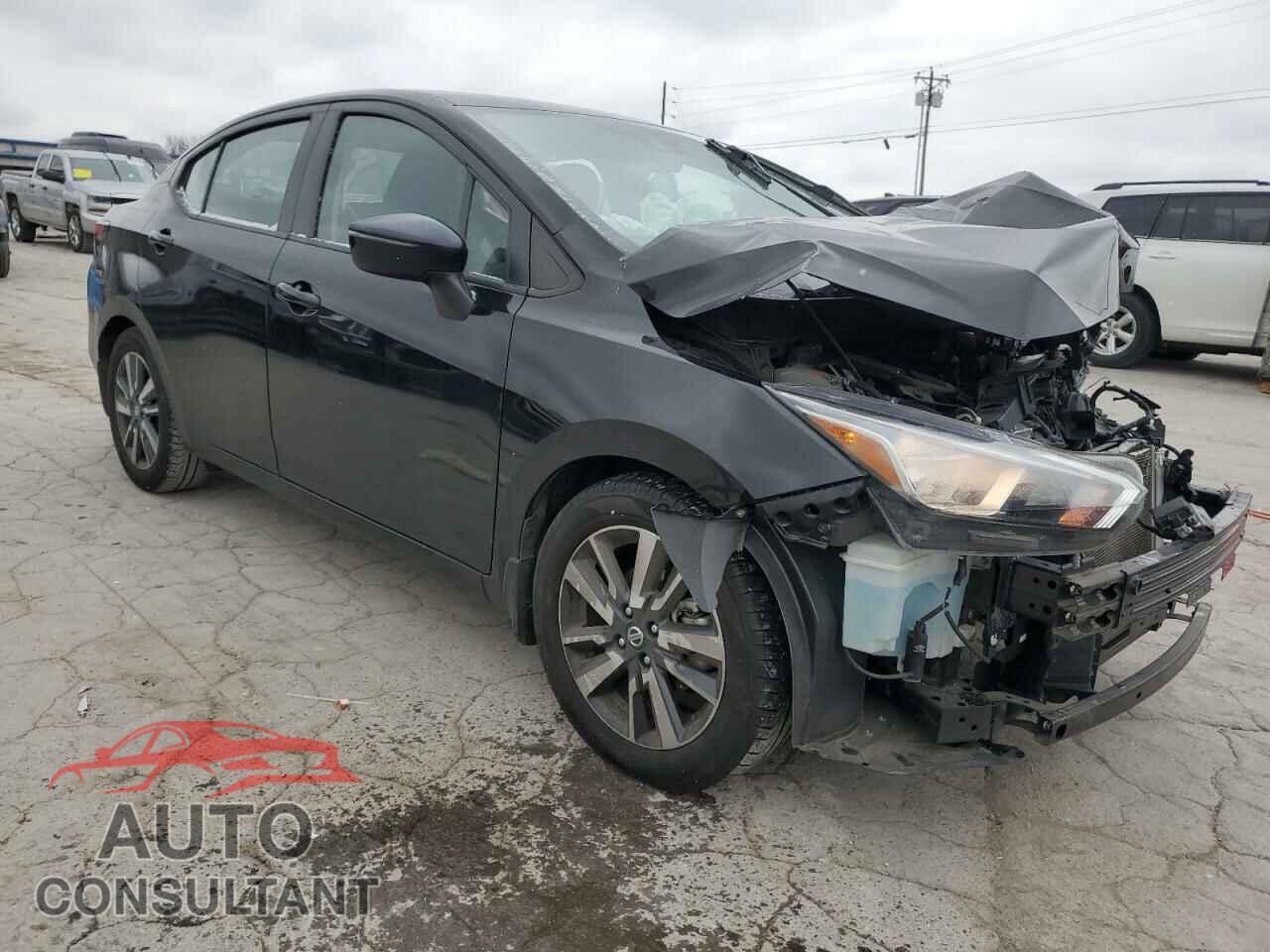 NISSAN VERSA 2020 - 3N1CN8EV4LL869146