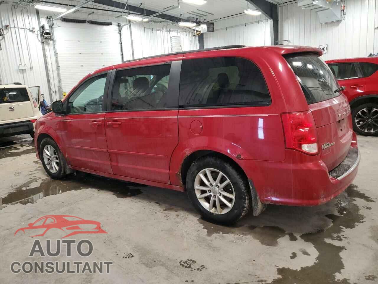DODGE CARAVAN 2013 - 2C4RDGBG6DR672722