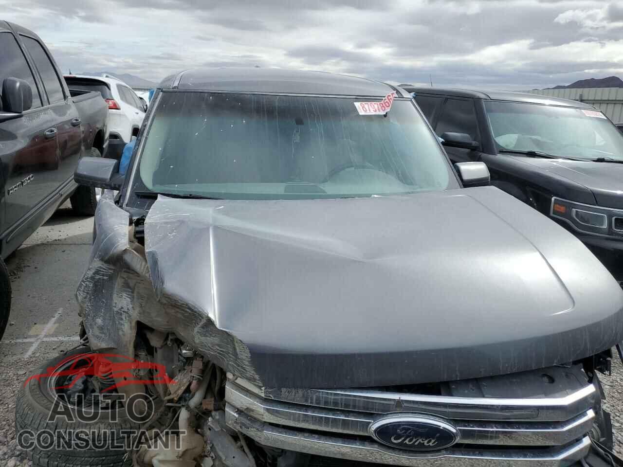 FORD FLEX 2010 - 2FMHK6CC3ABB22319