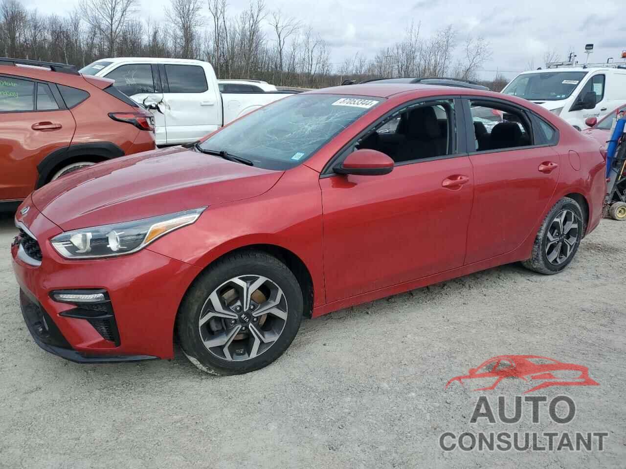KIA FORTE 2019 - 3KPF24AD0KE099488