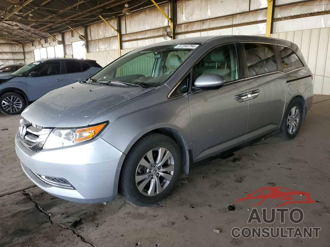 HONDA ODYSSEY 2016 - 5FNRL5H35GB151986