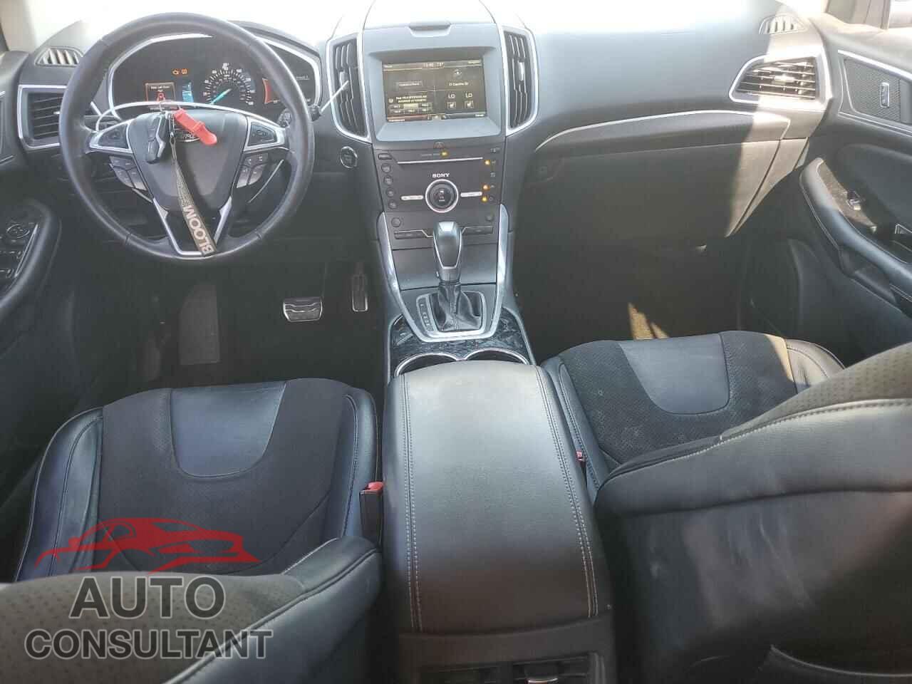 FORD EDGE 2015 - 2FMTK3AP6FBB06332