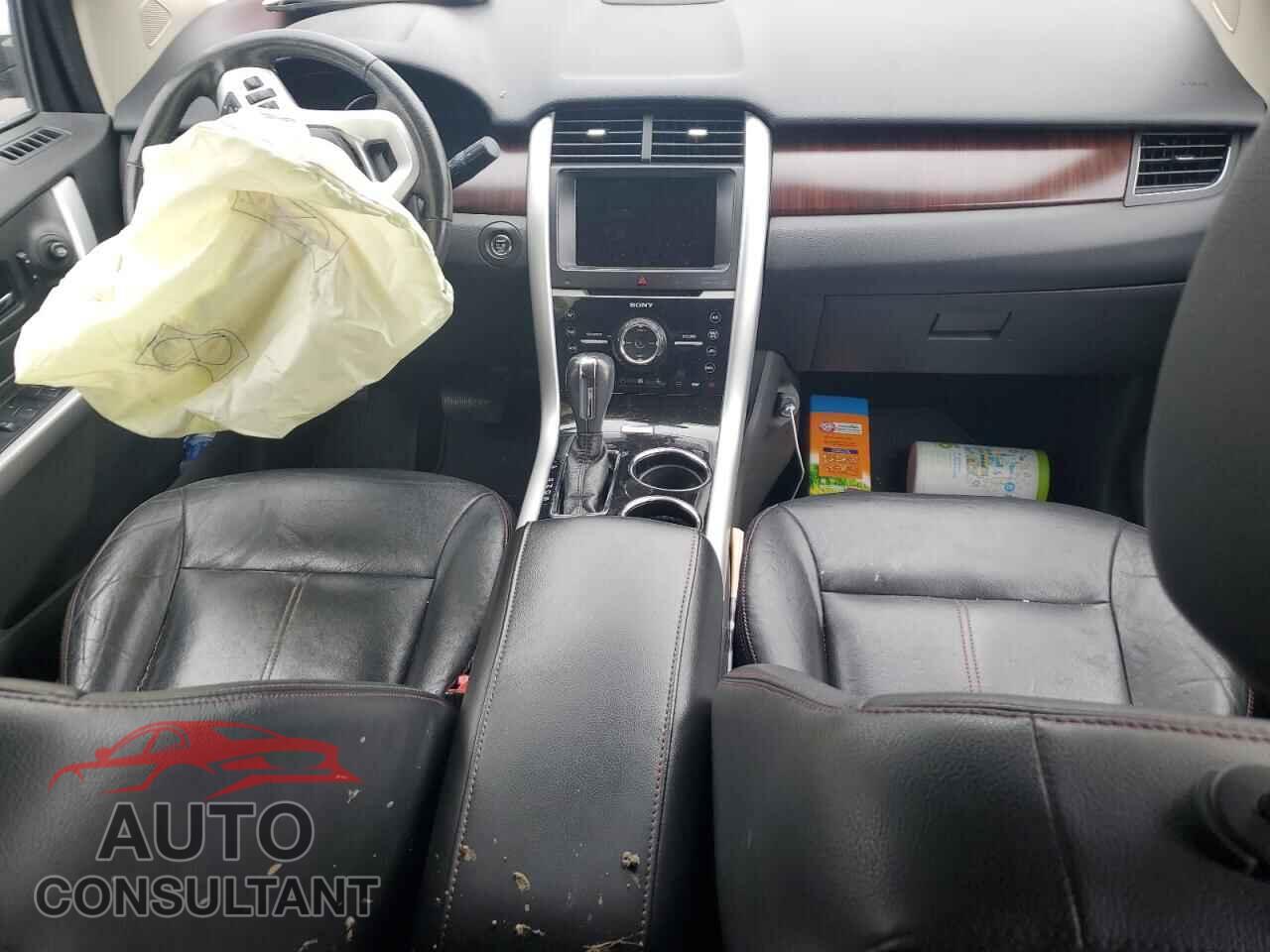 FORD EDGE 2014 - 2FMDK4KC2EBA13649