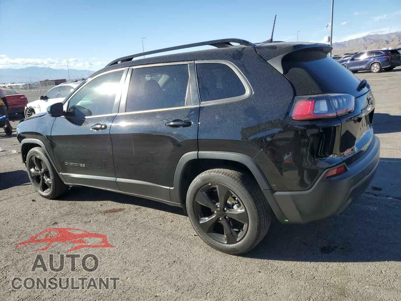 JEEP GRAND CHER 2021 - 1C4PJLLB4MD227491