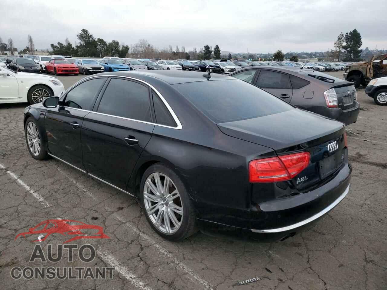 AUDI A8 2011 - WAURVAFD6BN013976