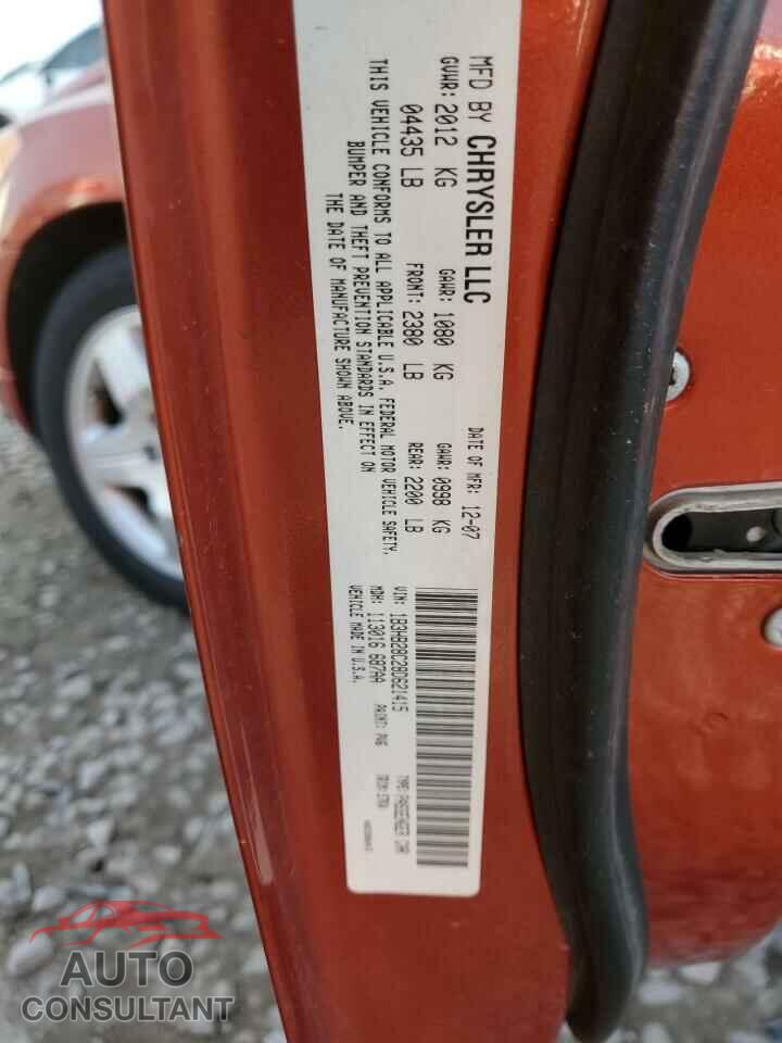 DODGE CALIBER 2009 - 1B3HB48A79D163317