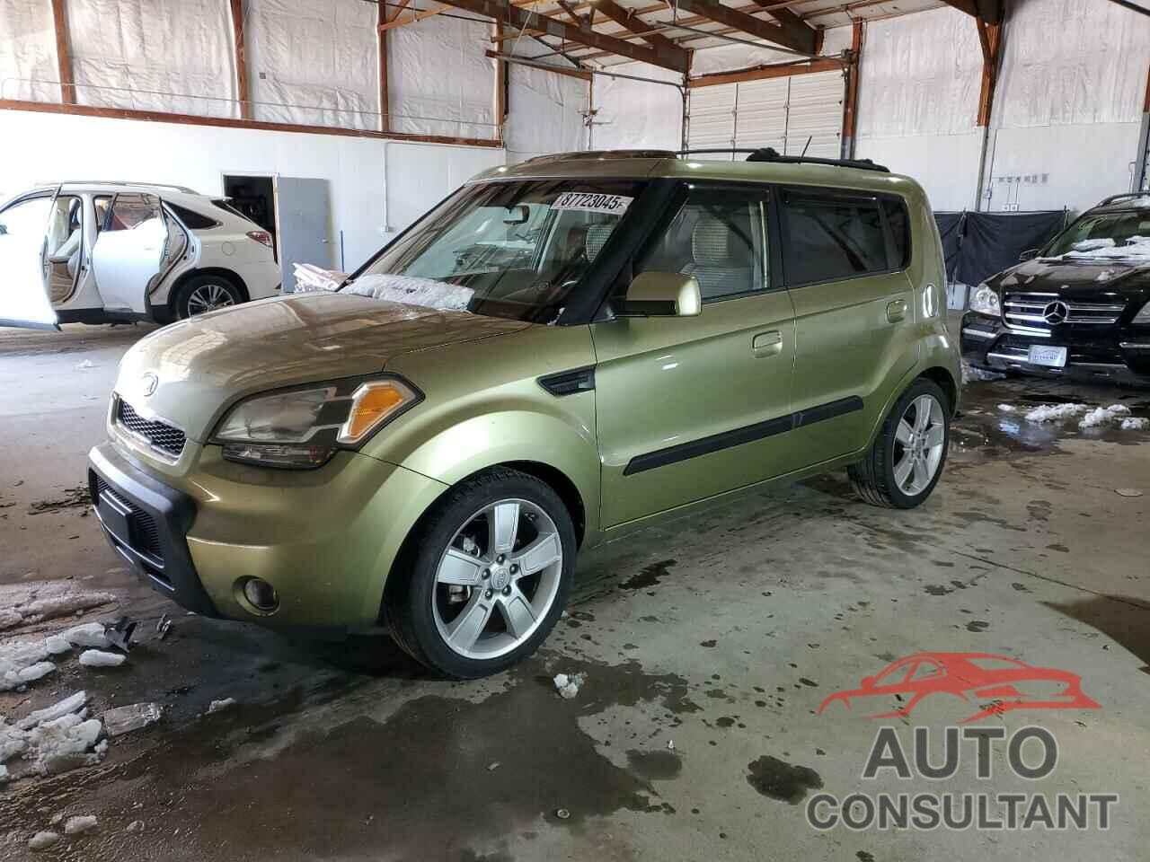 KIA SOUL 2010 - KNDJT2A29A7177114